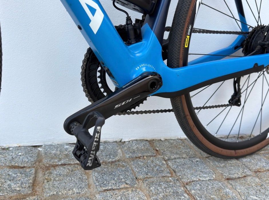 Bicicleta elétrica