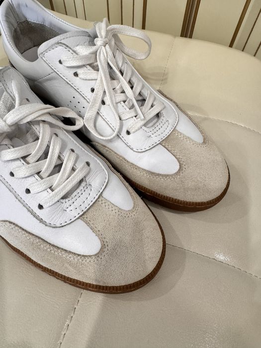 Шкіряні кеди Estro 40 р.