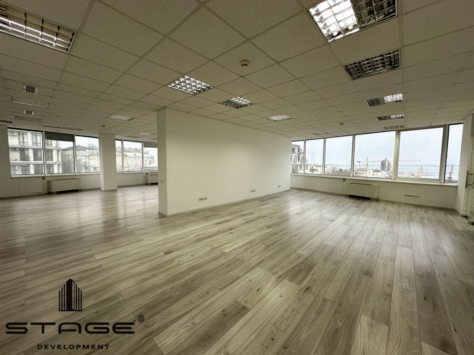 БЕЗ КОМИССИИ • АРЕНДА 253 м• Офис с видом на море • Исторический Центр