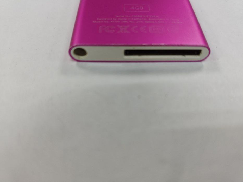 Mp3 Плеєр iPod Nano 2 Gen 2 4Gb з Кабелем A1199