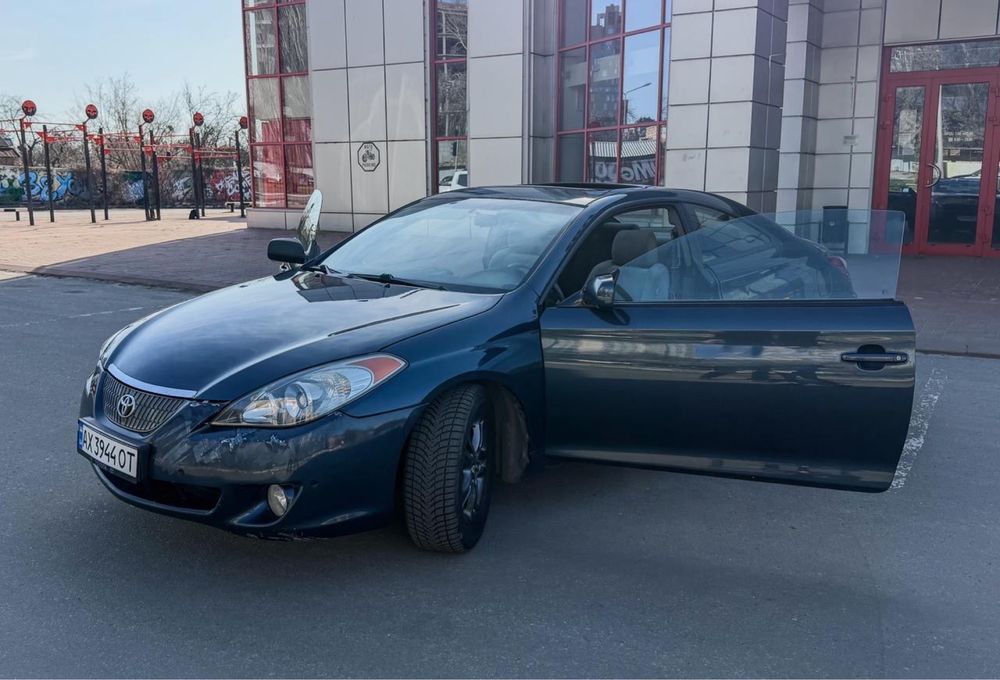 TOYOTA solara 2.4 2005