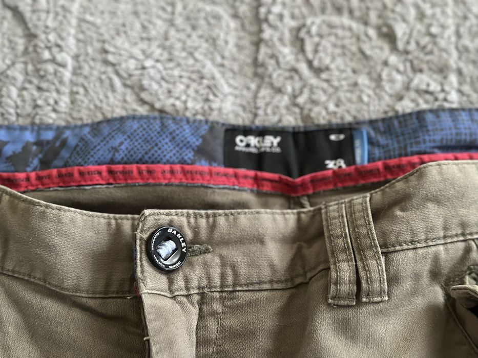 Шорти карго Oakley