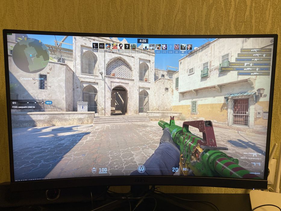 Ігровий ПК Intel E5-2680 v3 12ядер 32gb ОЗУ +MSI 1080 8gb,M2 1TB+HDD 2