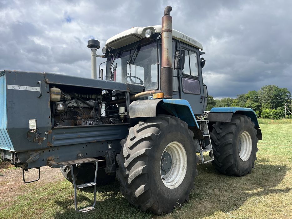 Хтз 17221 трактор