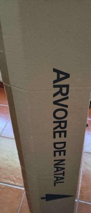 Árvore de Natal 102x15x15 cm