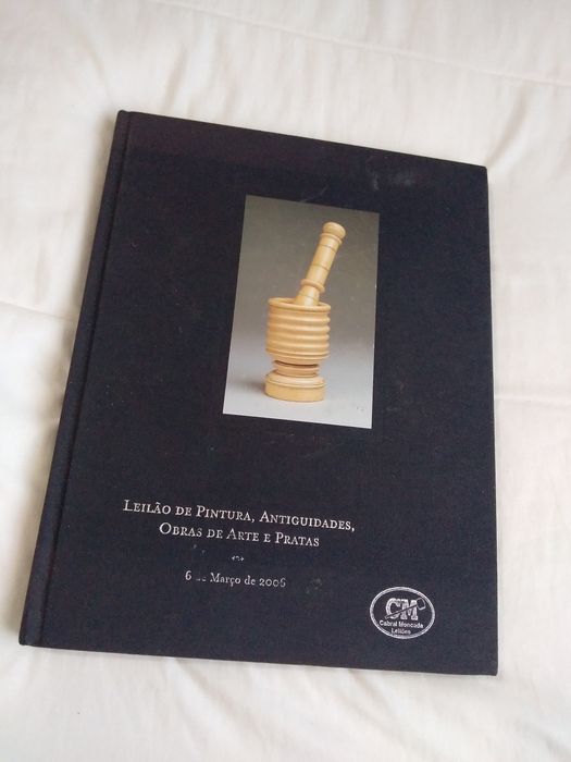Leilão de Pintura, Antiguidades, Obras de Arte e Pratas, 2006