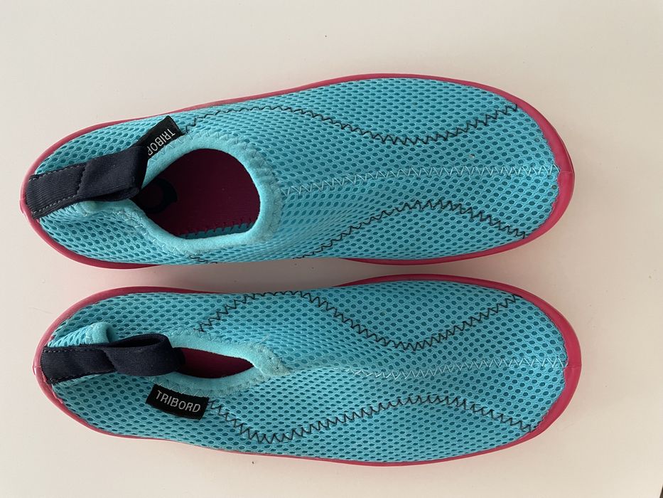 Sapatos para a praia 32