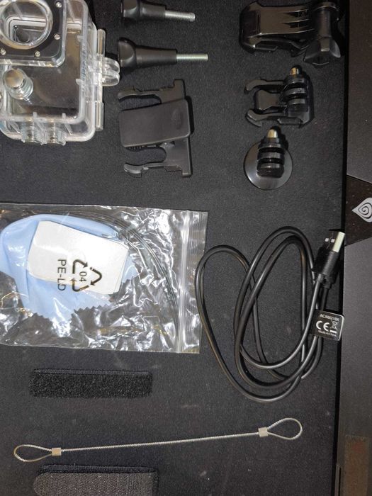 Nedis N-Go 4K Action Camera64584818235906124