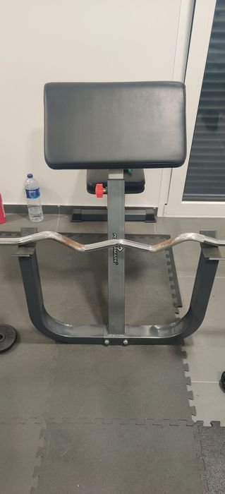 Vendo banco Scott como novo