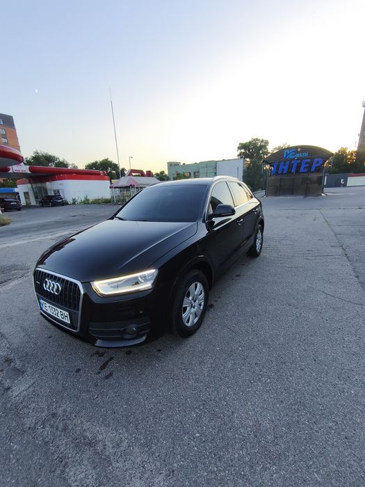Audi Q3 2013 VIN WAUZZZ8U4DR084508 фото оголошення 2 з 8