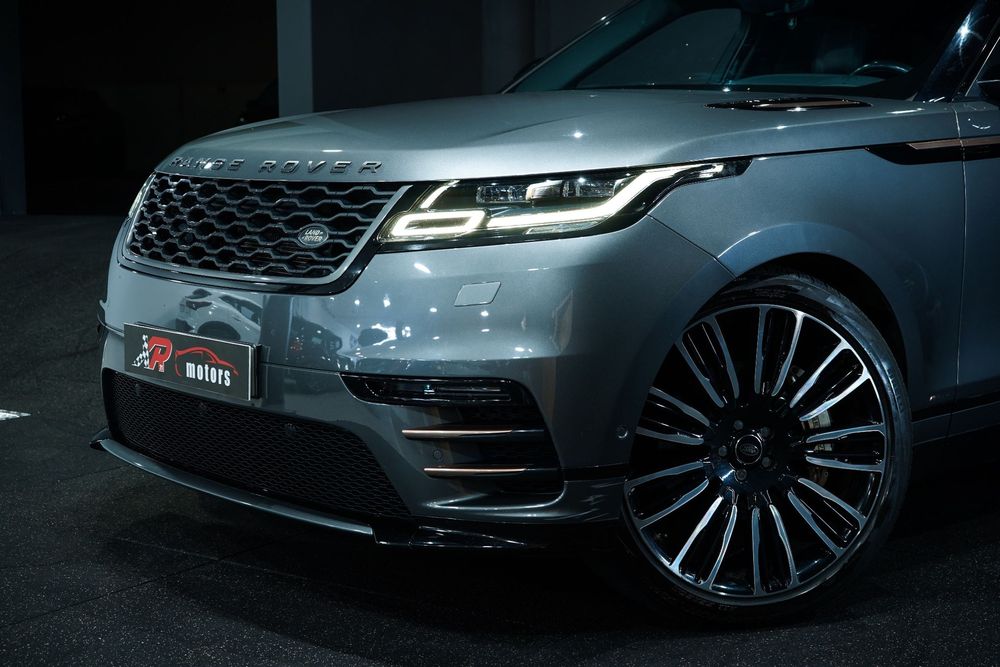 Land Rover Range Rover Velar 3.0d R-Dynamic S