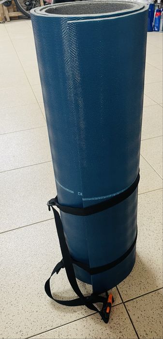 Colchão da Decathlon para exercicio físico