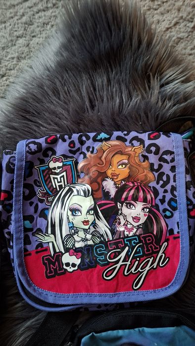 Torebki dla dziewczynki