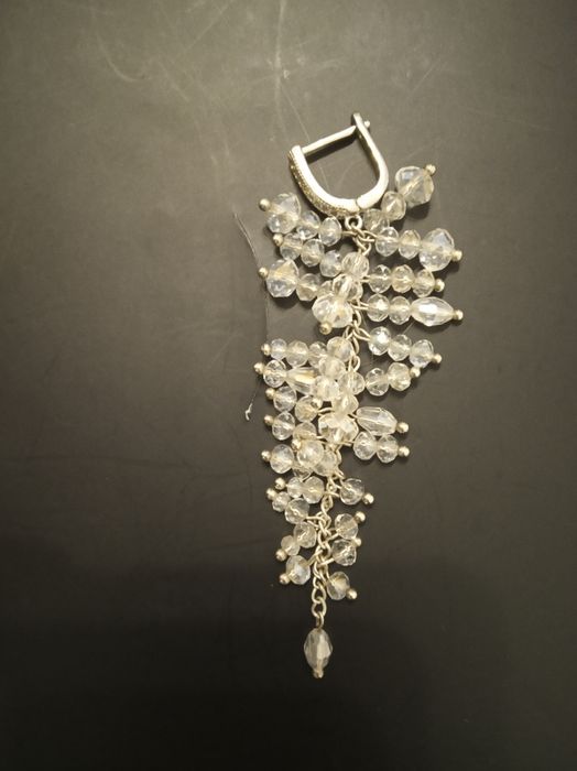 Сережки, кульчики CRYSTAL 200 грн.