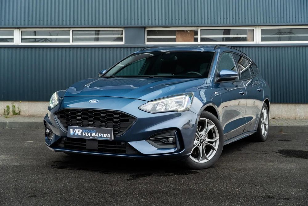 Ford Focus SW