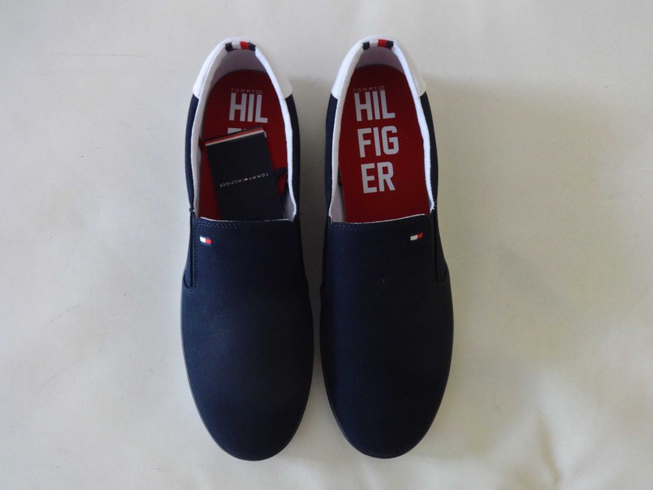Tommy Hilfiger meskie buty, snikersy r. 44