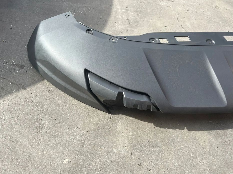 Seat Ateca - SPOILER / LIP PARA CHOQUES FRENTE - DF030