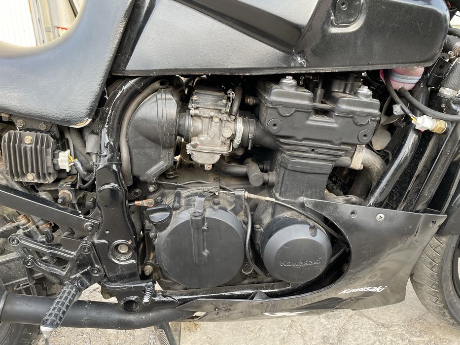 Kawasaki gpz 500s