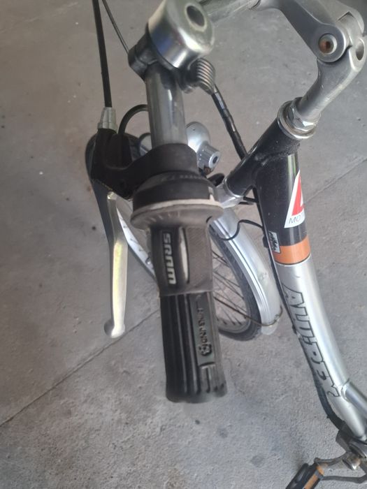 Rower elektryczny  Prophete sprawny