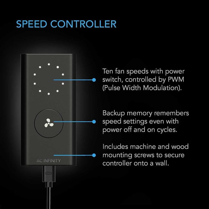 AC Infinity CLOUDLINE S8 PRO