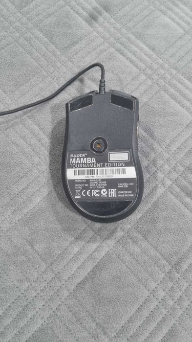 Razer Nari, Nari Ultimate e Mamba Tournament Edition