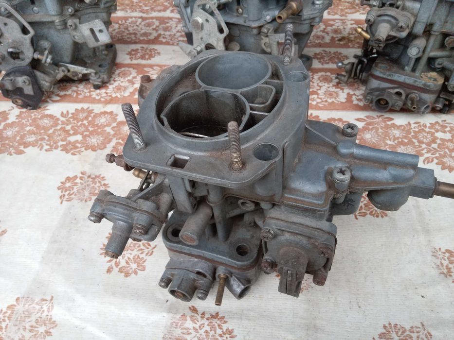 Карбюраторы ваз 05,07,08.