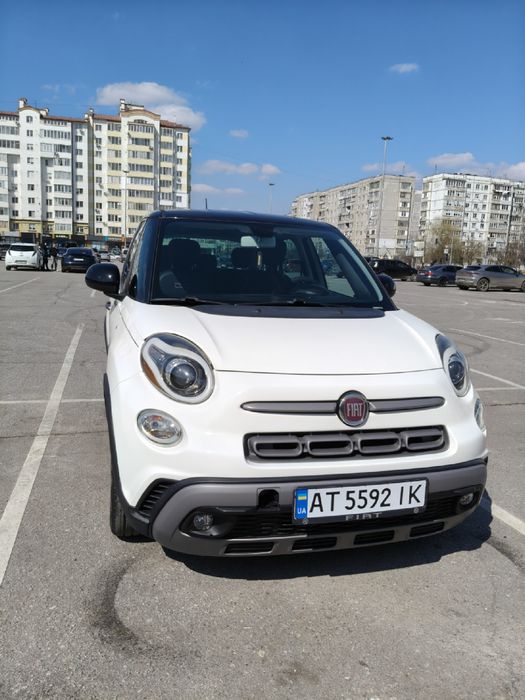 FIAT 500L Trekking 2018