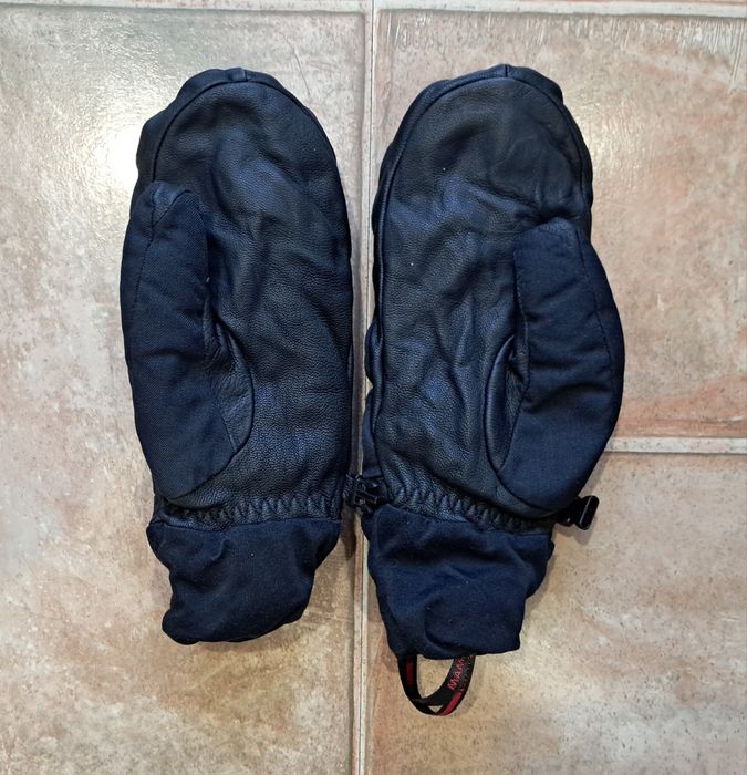 Рукавиці  перчатки Mammut