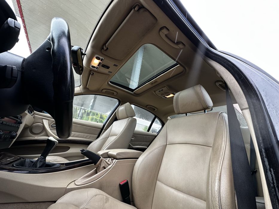 2005 BMW 320d e90