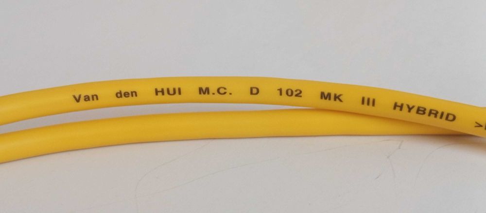 Аудіо кабель HiFi audio cable 0,5 м