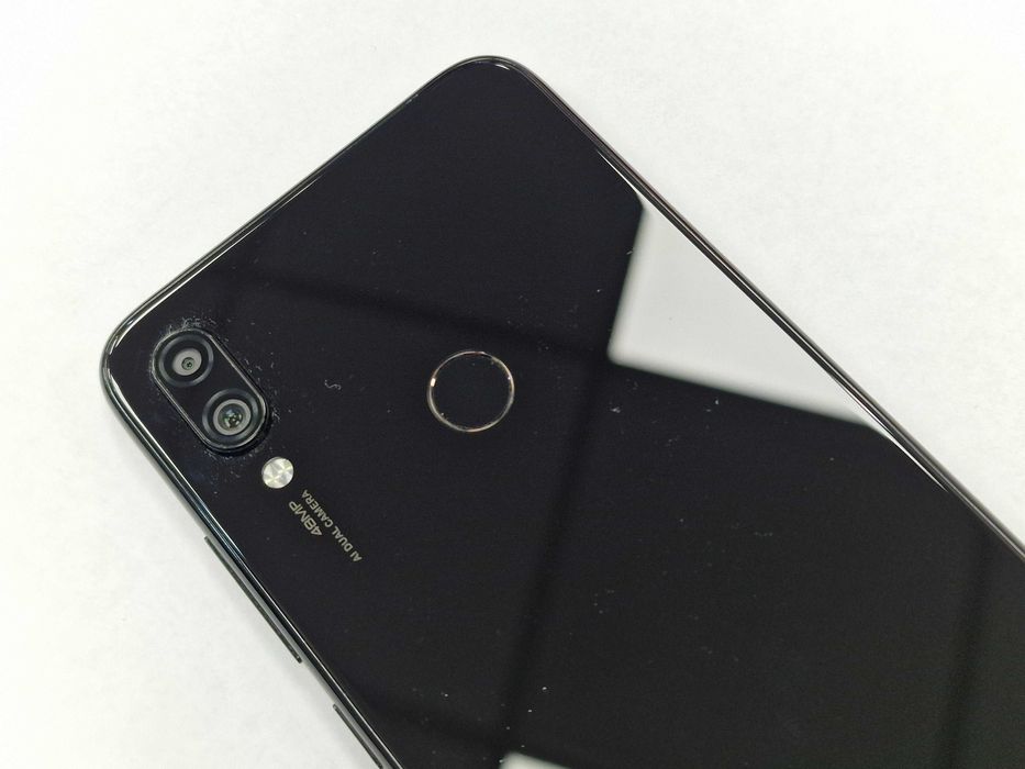 Xiaomi Redmi Note 7 Dual SIM/ 4GB/ 64GB/ Space Black/ Grade A- + ładow