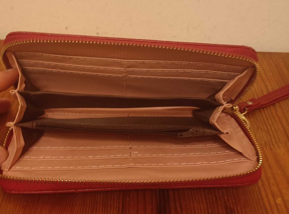 Кошелек трехцветный baellerry