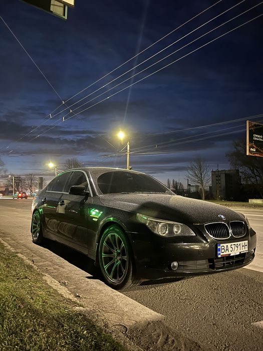 Продам BMW e60.