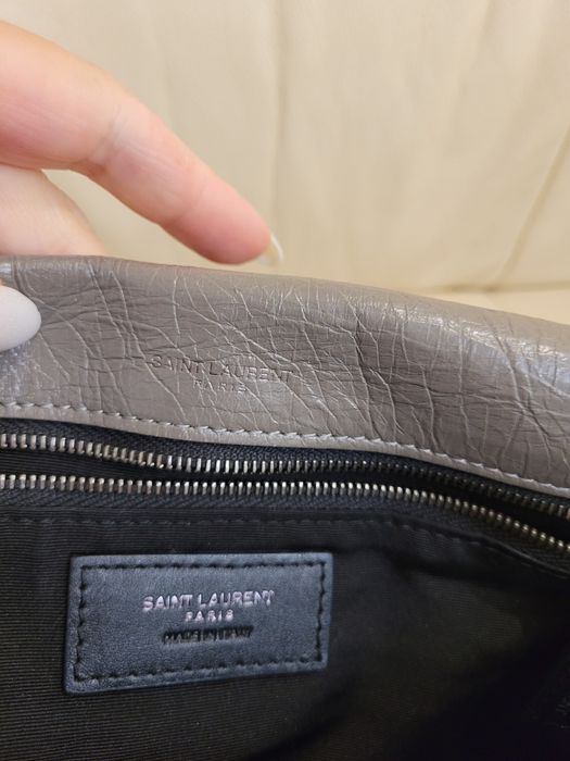 Розкішна сумка Ysl.  Saint Laurent. Оригінал