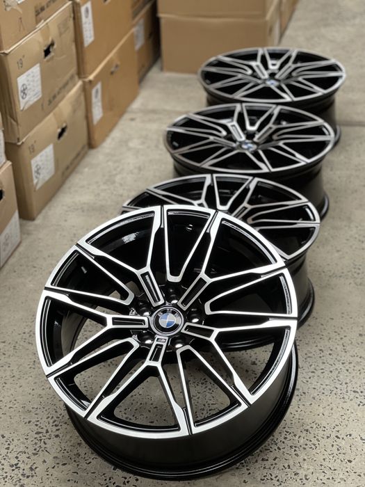 Диски Нові R19/5/112 BMW X3 G01 X4 X5 G05 БМВ 5 G30 в Наявності