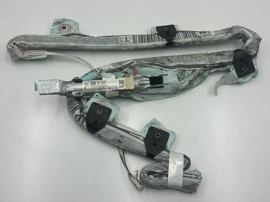 Airbag Cortina Direito / Esquerdo - Fiat 500 (2018)