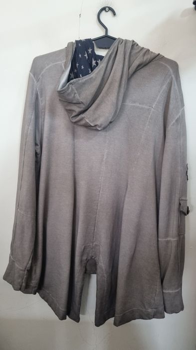 Wdzianko narzutka kurtka wiosenna żakiet damski Lindsay moda xl