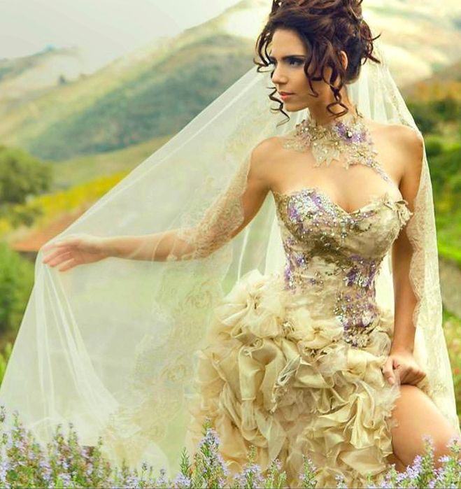 Vendo vestido de noiva