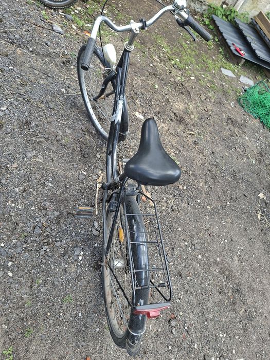 Sprzedam rower damka
