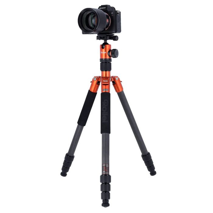 Tripé Rollei C5i (Novo)