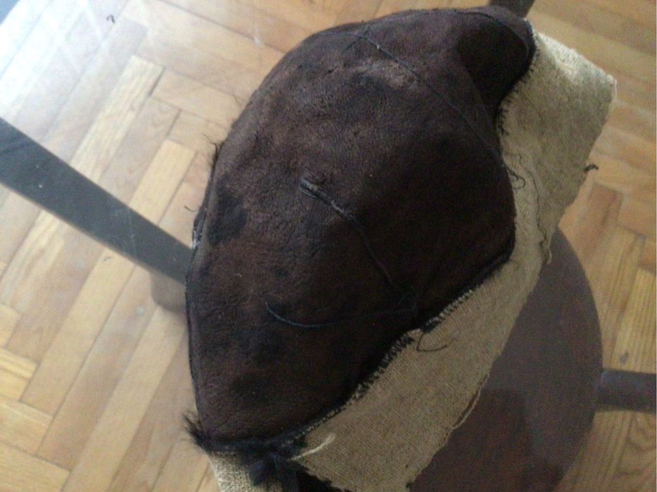 Хутро натуральне заготовка для пошива шапки.