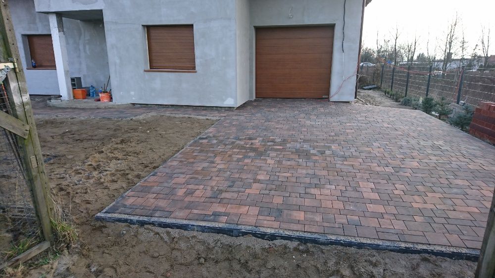 ukladanie kostki brukowej brukarstwo 602.533.529