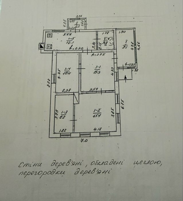 Продаж будинку с.Геронимівка