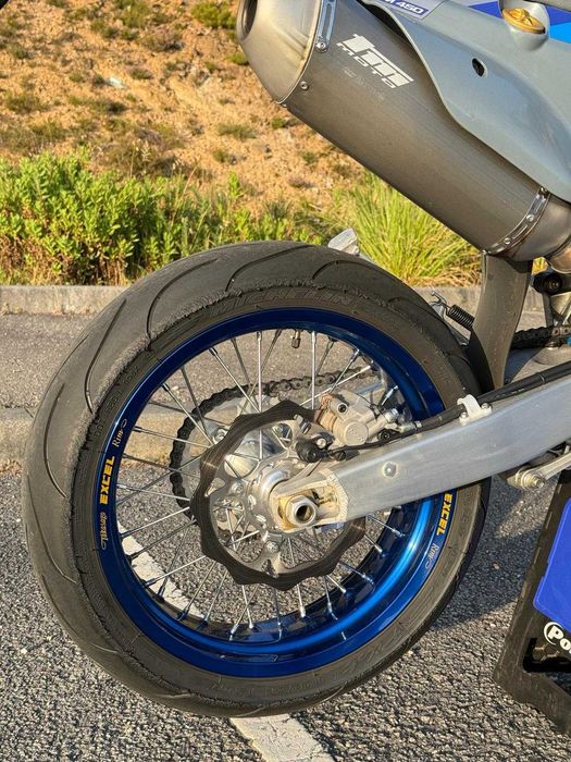 TM RACING 450 SMR 2025 / Supermoto