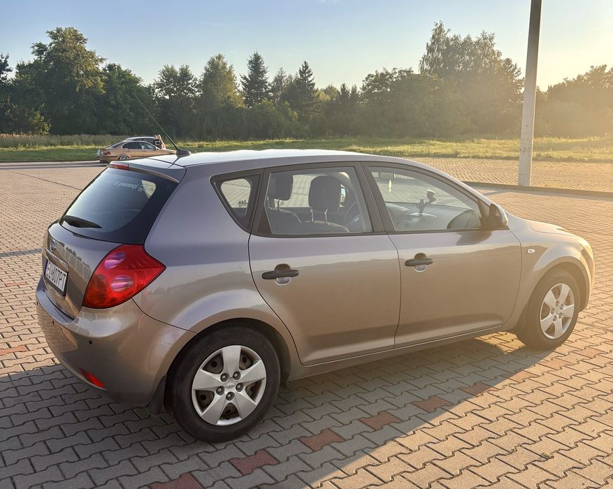 KIA CEED 1.4 BENZYNA | 2009 | 157000 KM | COMFORT