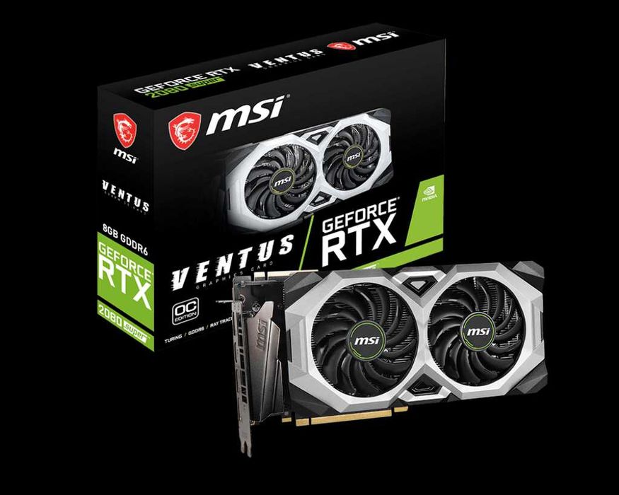 GeForce RTX 2080 SUPER OC