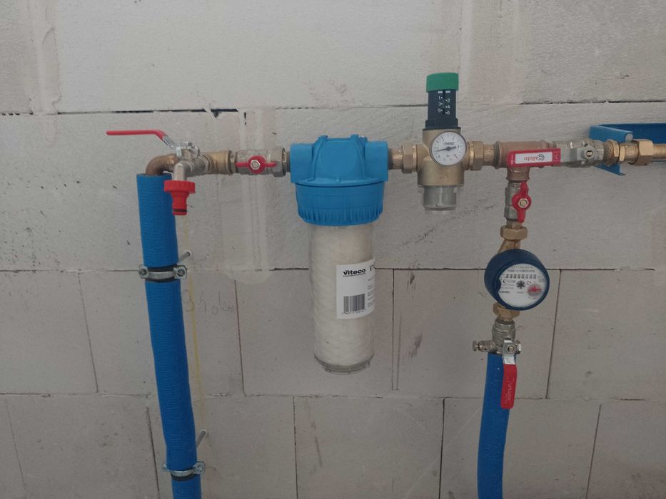 Usługi hydrauliczne KG-Hydro , Hydraulik , Montaż kotłów przyłącza gaz