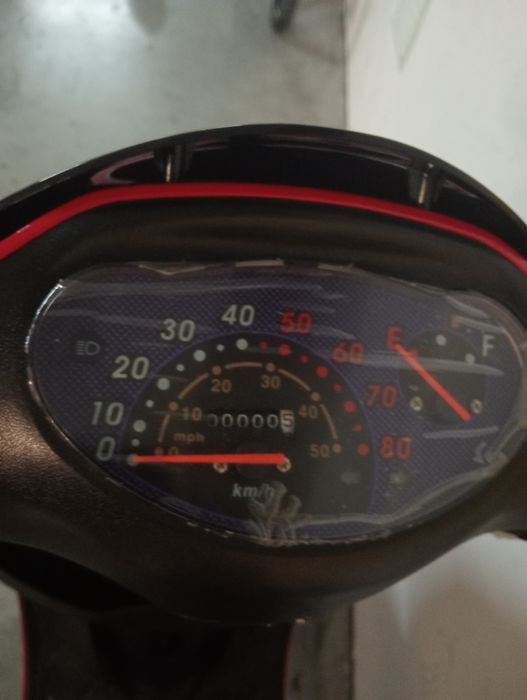 Scooter Lifan 50cc nova 0 kms