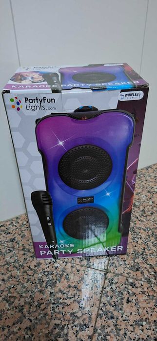 PartyFun Lights Wireless