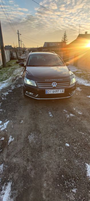 Wolcvagen Passat b7